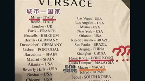 donatella versace scandal|Coach, Givenchy join Versace in apologizing to Chinese .